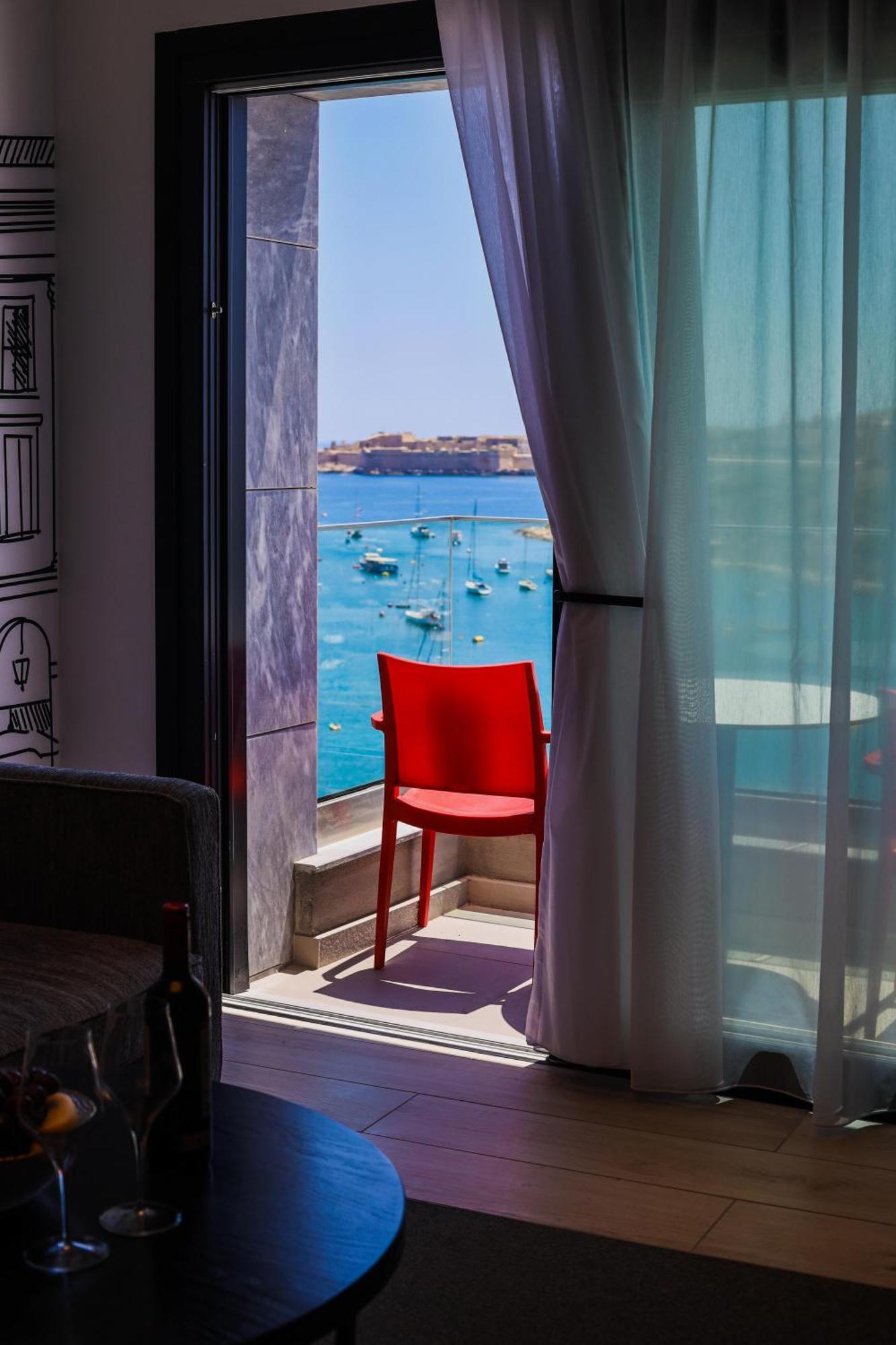Verdi Gzira Promenade Exterior foto