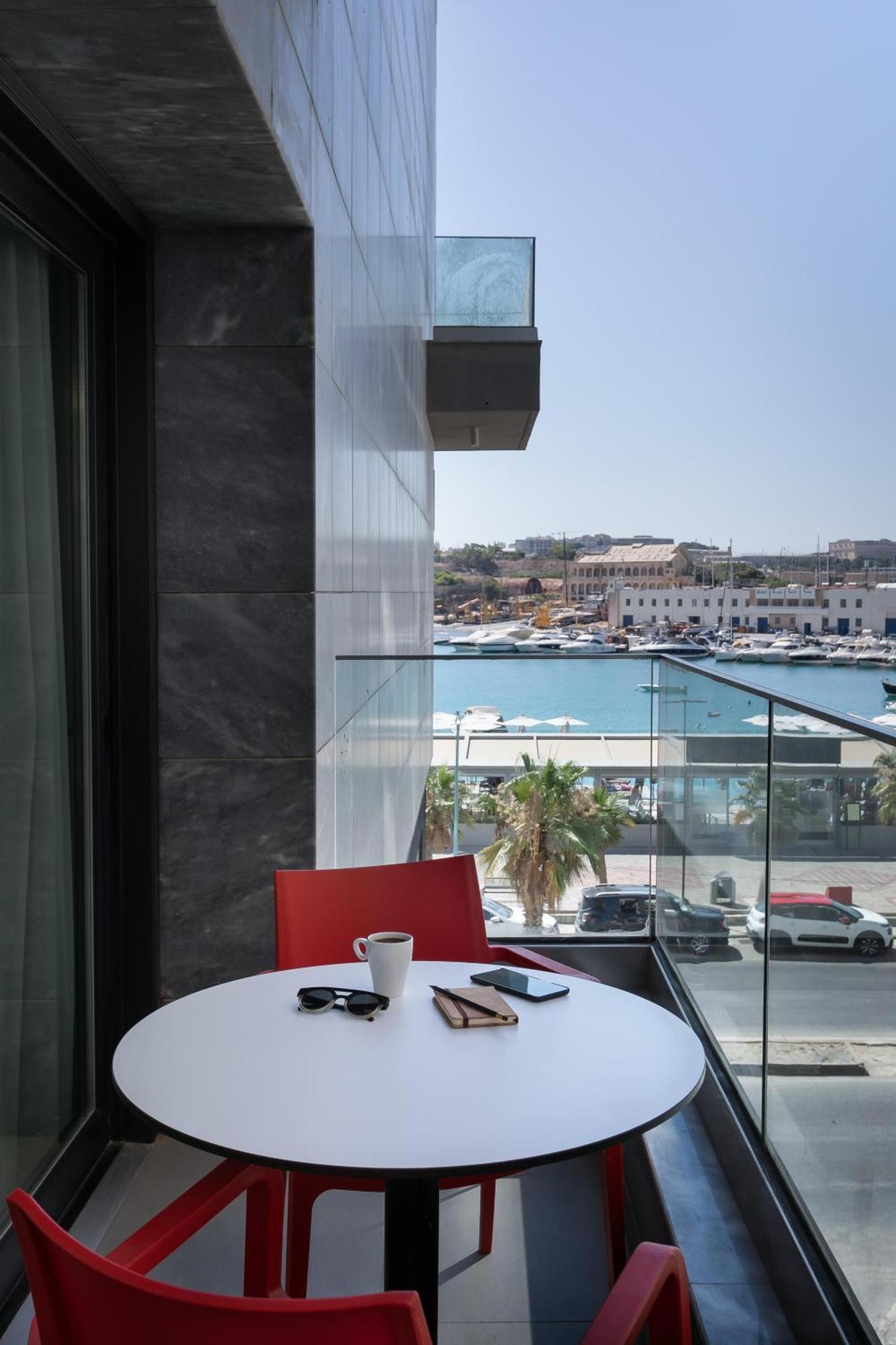 Verdi Gzira Promenade Exterior foto