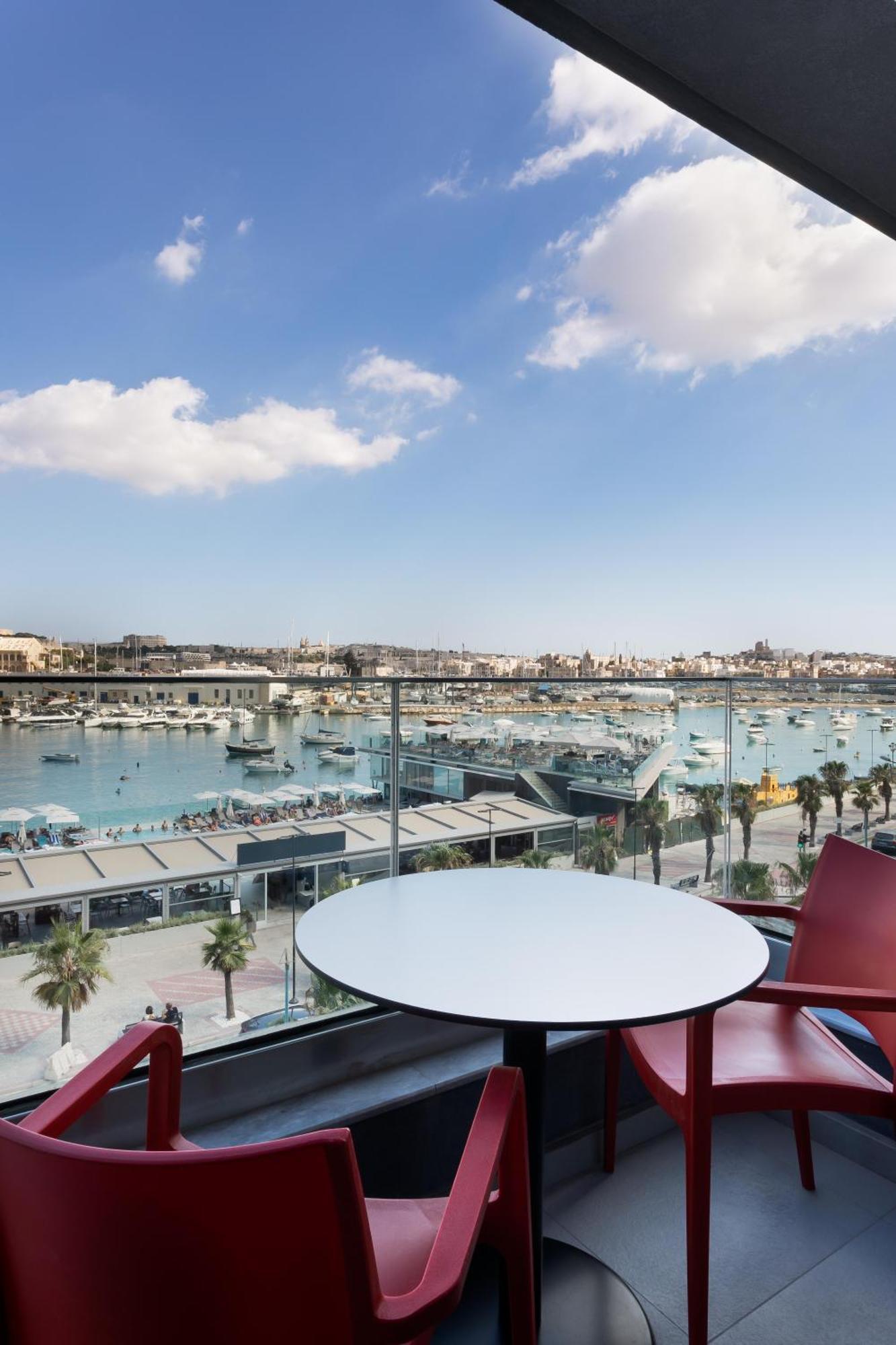 Verdi Gzira Promenade Exterior foto