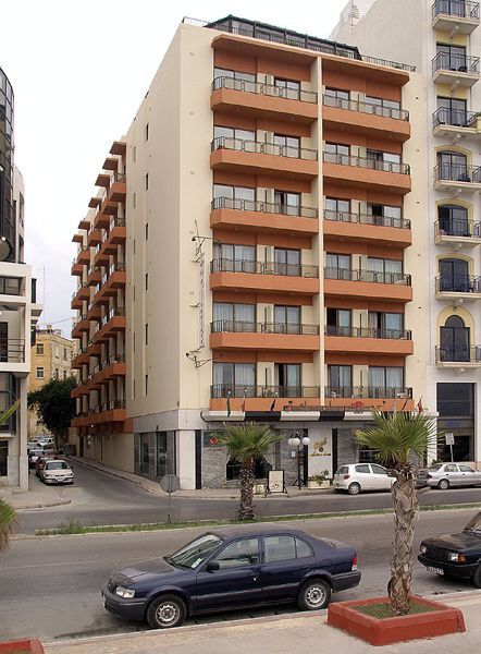 Verdi Gzira Promenade Exterior foto