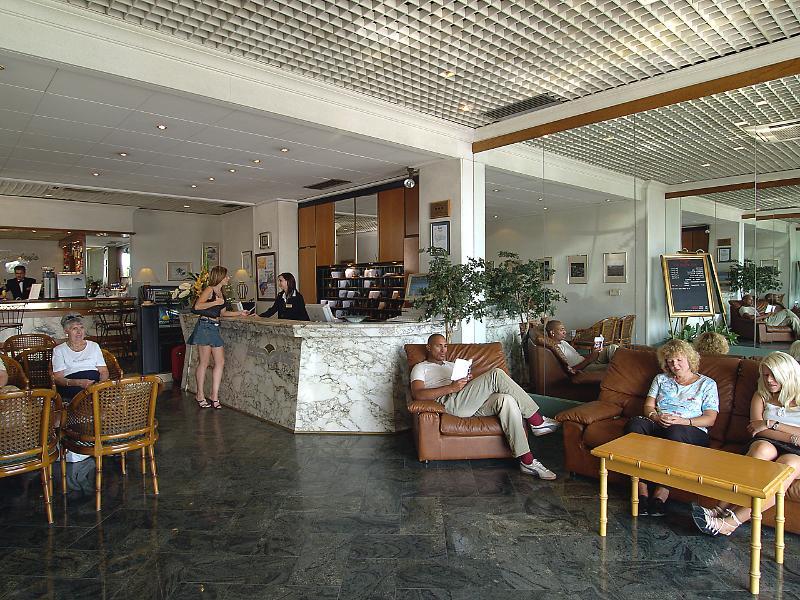 Verdi Gzira Promenade Interior foto